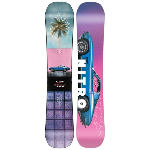 Tavola allmountain snowboard - tavola,