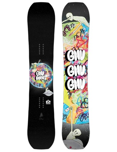 Gnu money 2026 freestyle - money,