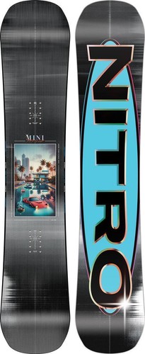 Snowboard nitro mini thrills - nitro,