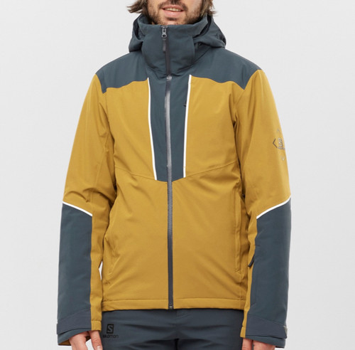 Giacca sci snowboard uomo - giacca,