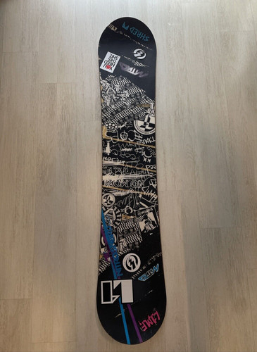 Tavola snowboard nitro 153cm - snowboard, x