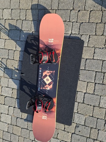 Tavola snowboard salomon - tavola,