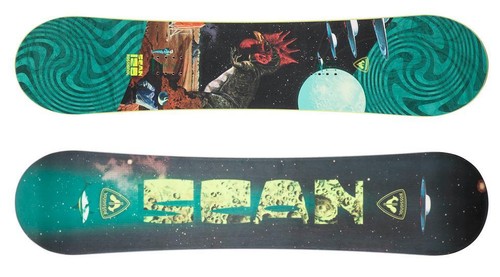 Rossignol tavola snowboard - rossignol,
