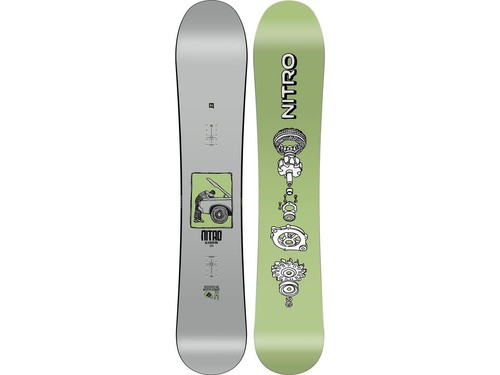 Snowboard nitro alternator - snowboard,