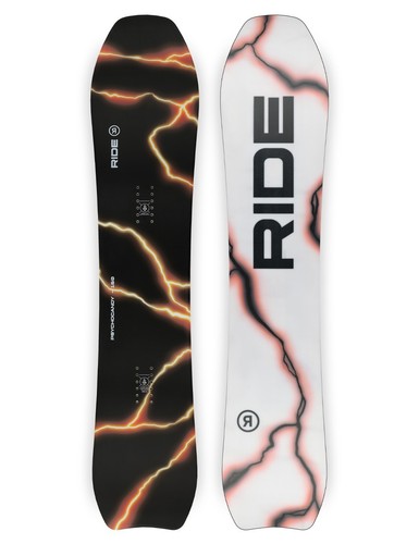 Snowboard ride psychocandy all - snowboard,