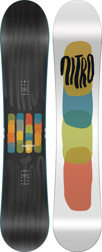 Snowboard tavola all mountain - snowboard,