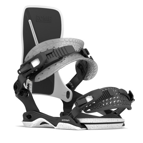 Attacco snowboard roma katana - attacco,