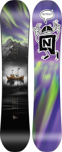 Snowboard nitro future team - nitro,