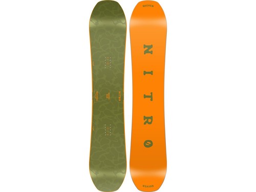 Snowboard nitro basher 155 - snowboard,