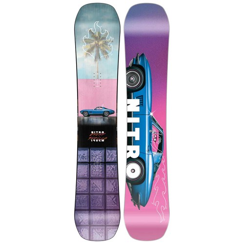 Tavola allmountain snowboard - tavola,