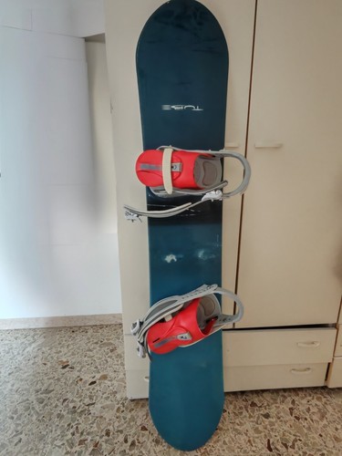 Tavola snowboard tube 150 - snowboard, cm
