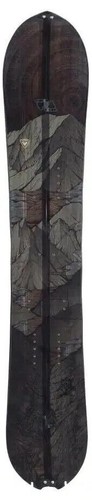 Tavola snowboard alpinismo - tavola,