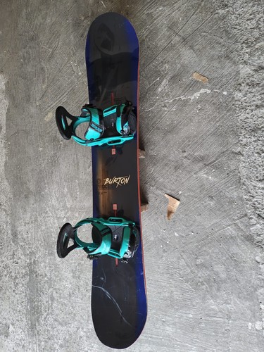 Burton process 157 - 157, cm