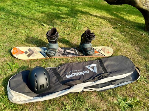 Set tavola snowboard airtracks - set,
