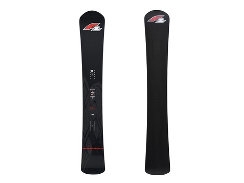 Snowboard alpino hard - snowboard,