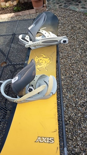 Snowboard tavola nidecker - snowboard,