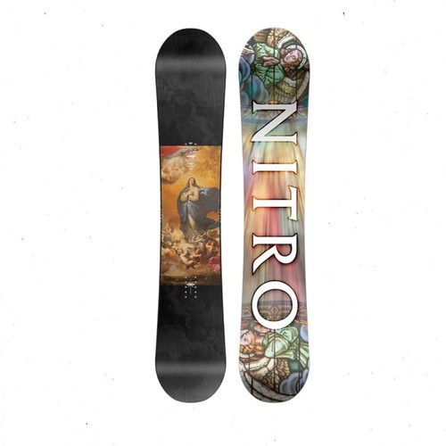 Nitro demand ltd gullwing - ltd,