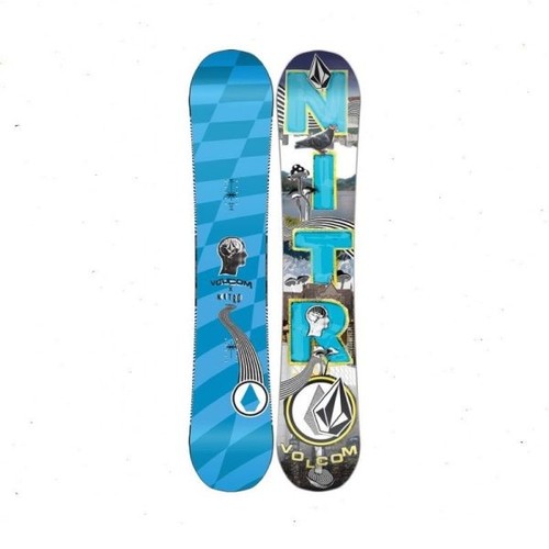 Nitro beast volcom - nitro, x
