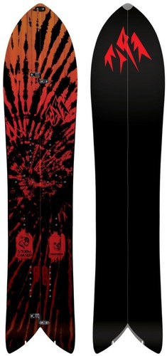 Tavola snowboard alpinismo - tavola,
