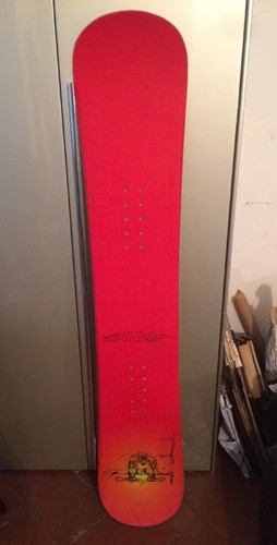 Tavola snowboard marca shadow - tavola,
