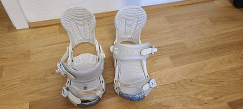 Attacchi snowboard union - union, force
