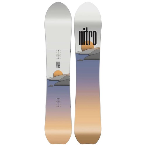 Tavola allmountain snowboard - allmountain,