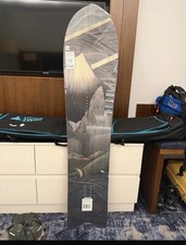 Tavola Sushi snowboard