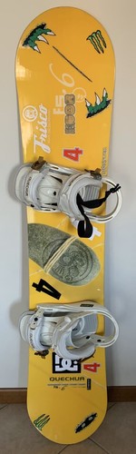 Tavola snowboard 140 quechua - snowboard,