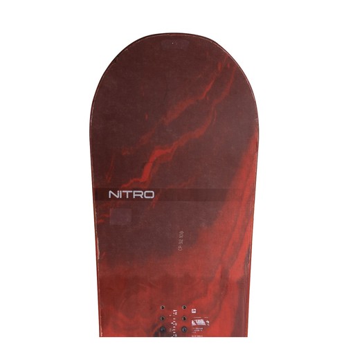 Snowboard nitro team classic - classic, +