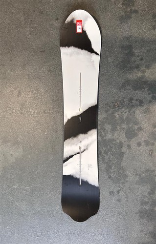 Snowboard burton alekesam - snowboard,