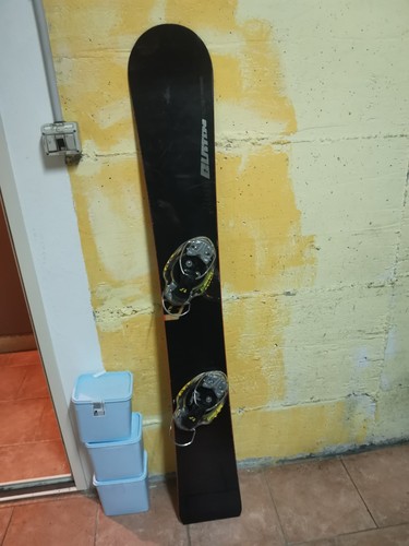 Tavola snowboard hard burton - tavola,