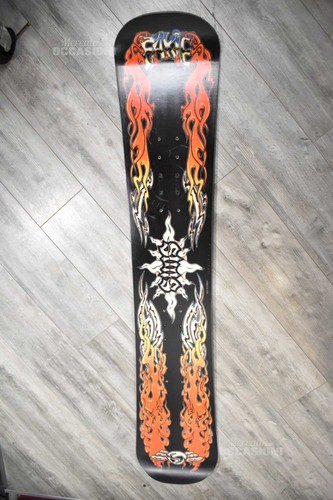 Tavola snowboard fakie - da,