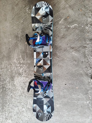 Snowboard burton clash - snowboard,