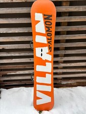 Snowboard Salomon Villain 155