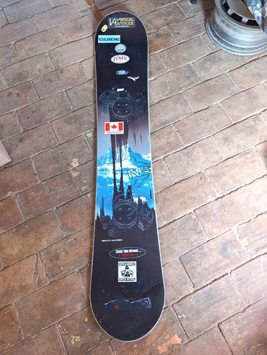 Never summer tavola snowboard - tavola,