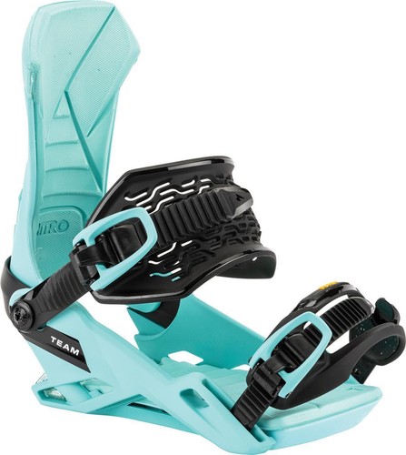 Attacco nitro team - nitro, blue