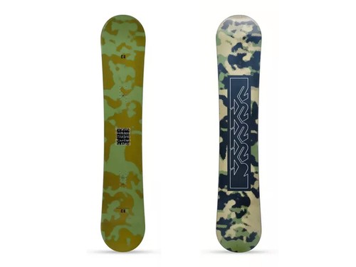 Snowboard uomo 11k0010 - k2,