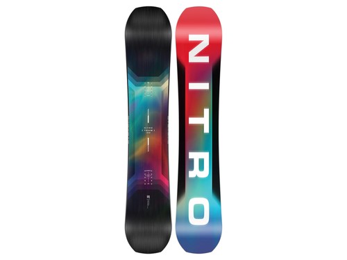 Nitro snowboard uomo 833222 - nitro,