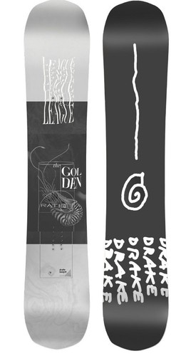 Tavola snowboard drake league - tavola,