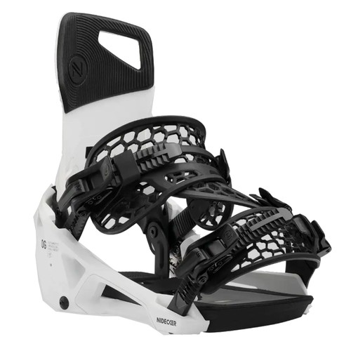 Attacco snowboard nidecker - attacco,