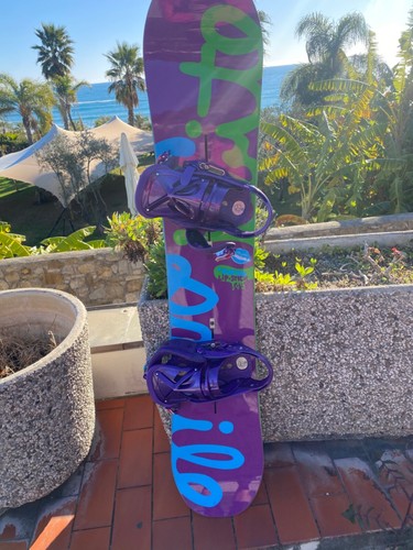 Tavola snowboard burton - snowboard,