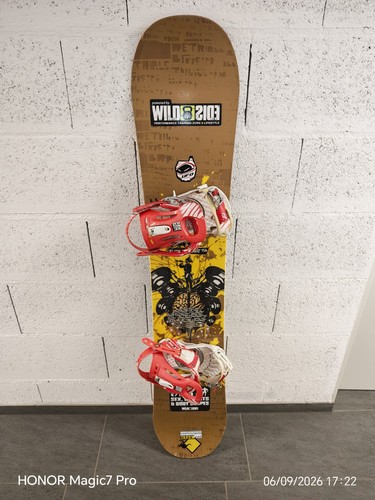 Elan prodigy tavola snowboard - elan,