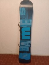 Tavola snowboard "Games"
