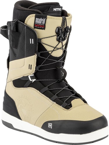 Scarpone snowboard nitro - da,