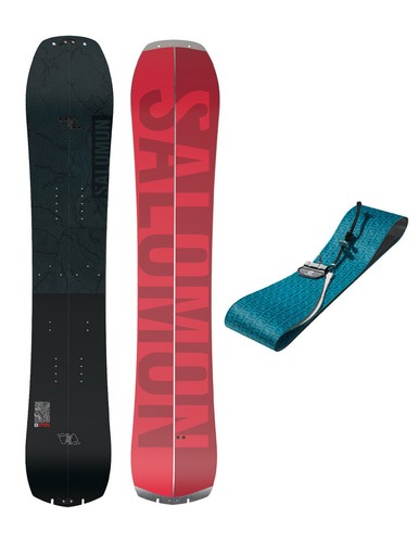 Splitboard salomon speedway - splitboard,