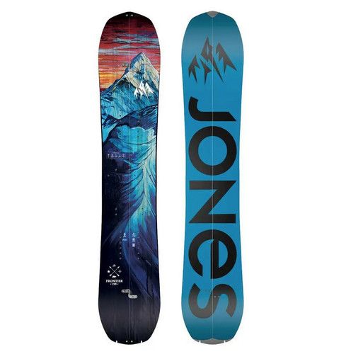 Tavola snowboard alpinismo - tavola,