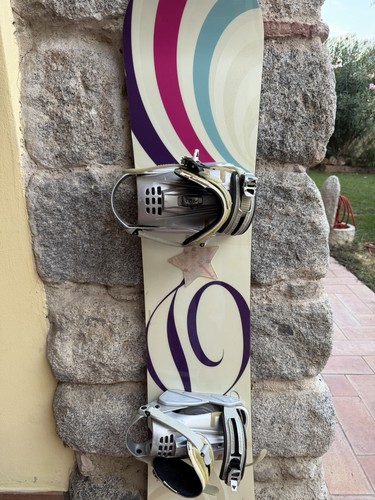 Tavola snowboard 145 - , con