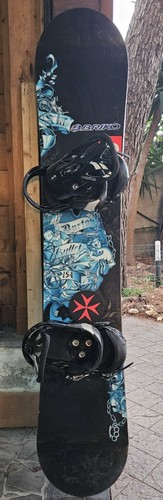 Tavola snowboard burton - da,