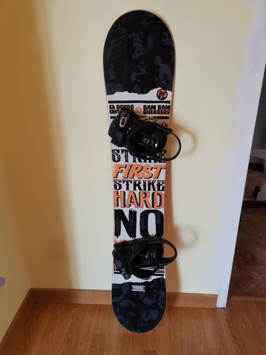 snowboard