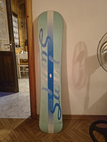 Tavola snowboard swirl 150 - snowboard,